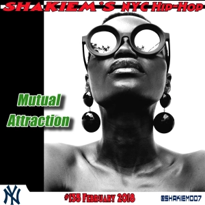 #135 Mutual Attraction