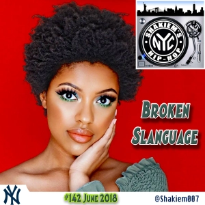 #142 - Broken Slanguage