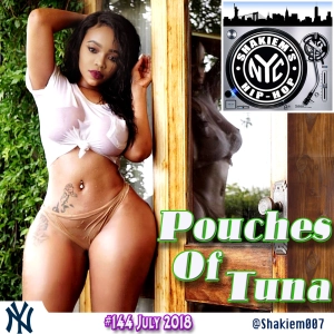 #144 Pouches Of Tuna