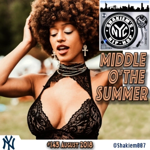 #145 - Middle O'The Summer