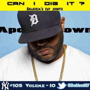 #105 Can I Dig It Vol 10