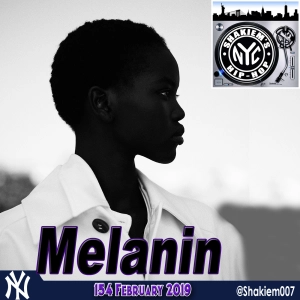 #154 - Melanin
