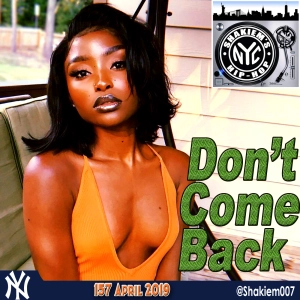 #157 Don't Come Back