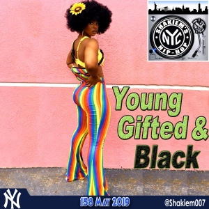 #158 - Young Gifted & Black