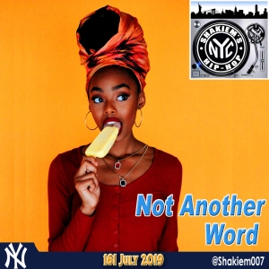 #161 - Not Another Word