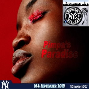 #164 - Pimpa's Paradise