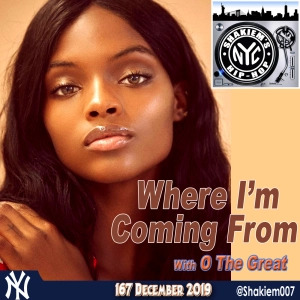 #167 - Where I'm Coming From