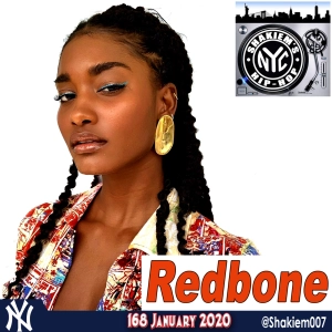 # 168 - Redbone