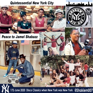 There is NO Hip-Hop on this Episode - Do not listen if you're expecting Hip-Hop