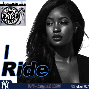 # 174 - I Ride