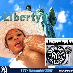 Episode 177: #177 - Liberty