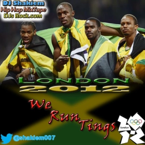 Jamaican - London 2012 Olympic Games Part II