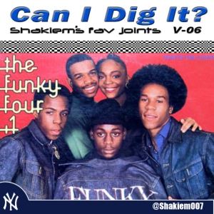 #55 Shakiem's Fav Hip-Hop Joints -- Can I Dig It V-06