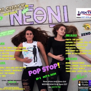 Episode 291: Halshack (Non Stop Pop 2)- Dec 28, 2025- (POP STOP 2)-- New retool bonus version (no hosting) shacklist on Halshack com- Find the full version on the podcast feed