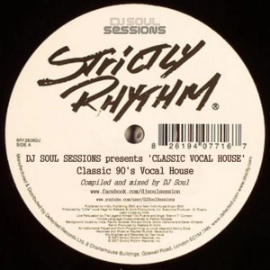 DJ Soul Sessions 35 - 'Classic Vocal House'
