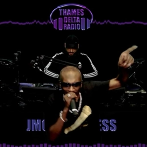Episode 160:  FEARLESS & JMC 24TH MARCH - THAMES DELTA RADIO