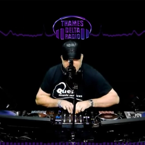 Episode 174: Mr Quest Old Skool Jungle Show - Thames Delta Radio