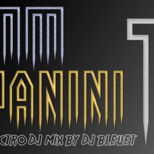 Mange Mon Panini volume 1