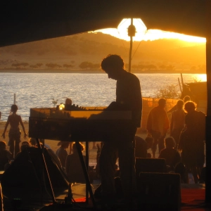 M&Ms @ AMBIENT PARADISE (Boom Festival 2010) Part 3 - "The Sunset"