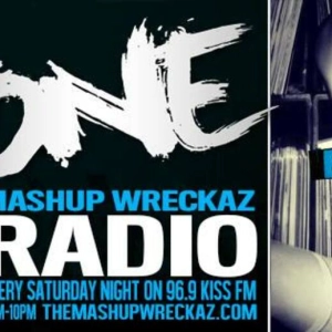 MashupWreckaz Radio Episode #13 W Special Guest DJ Tek One