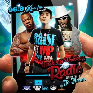 Mashup Wreckaz Music Meltdown with J.C. Flores