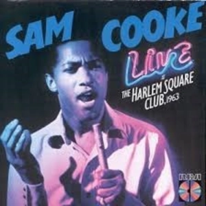 Sam Cooke Live!