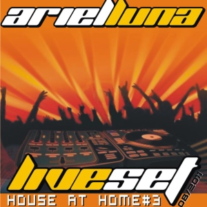 Ariel Luna - HouseSET / Abril 2013