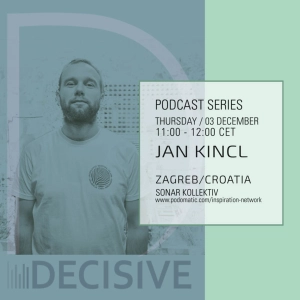 Episode 100: Jan Kincl - Cycle Records Zagreb Croatia