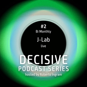 J-LAB DECISIVE PODCAST