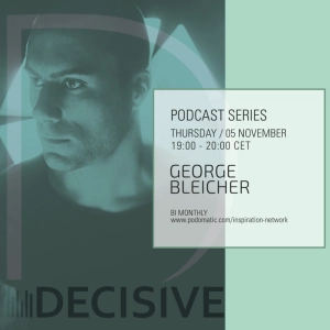 GEORGE BLEICHER - Bi-Monthly / Interview