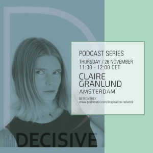 Episode 64: Claire Granlund - Bi Monthly Series 003