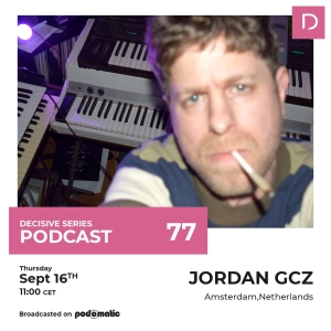 Episode 111: JORDAN GCZ - Intense Interview