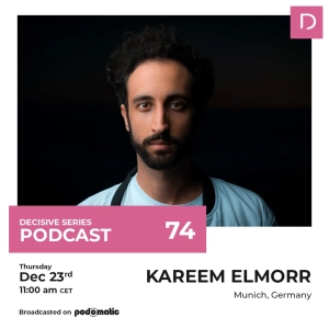 Episode 112: Kareem Elmorr - Munich Exclusive #74