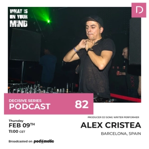 Episode 120: Alex Cristea Podcast Interview
