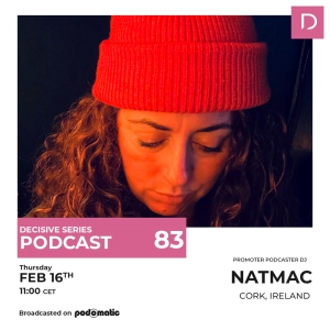 Episode 121: Natalie McCormack Aka NATMAC