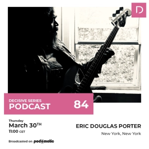 Episode 122: Eric Douglas Porter