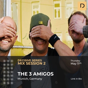 Episode 123: The 3 Amigos - Session 2 (Part Two)