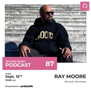 Episode 127: Ray Moore "The Artist That Paints"