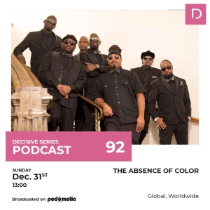 Episode 132: Absence Of Color (AOC) Live Entertainment
