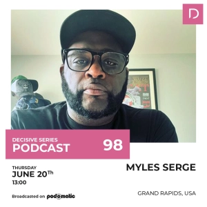 Episode 138: Myles Serge - Podcast Interview 98