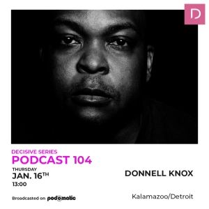 Episode 145: Donnell Knox Podcast Interview