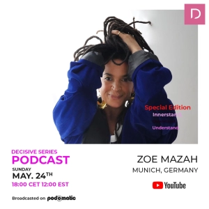 Episode 156: Special Edition with Zoe Mazah