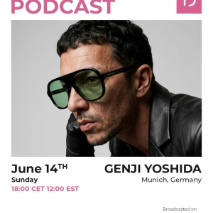 Episode 157: S2 E4 | Genji Yoshida on Creativity, AI, and Staying in the Work