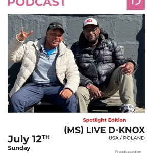 Episode 158: (MS) LIVE with D-Knox - Spotlight Edition