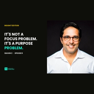 Episode 159: Steven Puri / The Sukha Company: Creativity In The Age Of AI