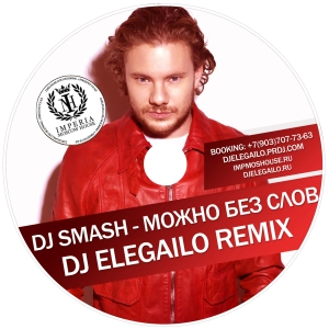 DJ Smash – Можно Без Слов (Dj Elegailo Remix)