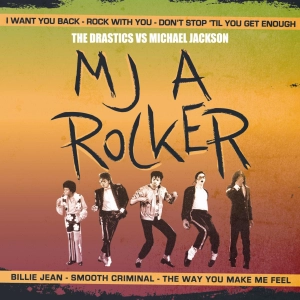 MJ A ROCKER - The DRASTICS vs Michael Jackson: Roots Reggae Style - for fans of EASY STAR ALL STARS Thrillah