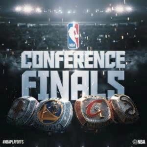 Sports From Her Perspective -- NBA East and West Conf Finals -- Games 3 and 4