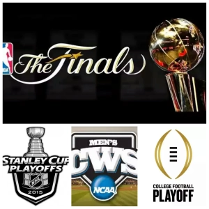 Sports From Her Perspective Weekend WrapUp 6-14-15