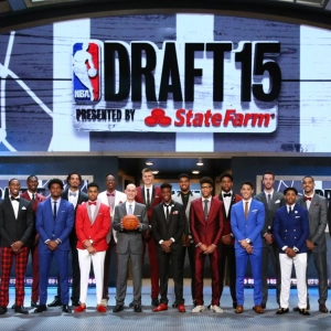 Sports From Her Perspective -- LIVE Broadcast during the 2015 NBA Draft